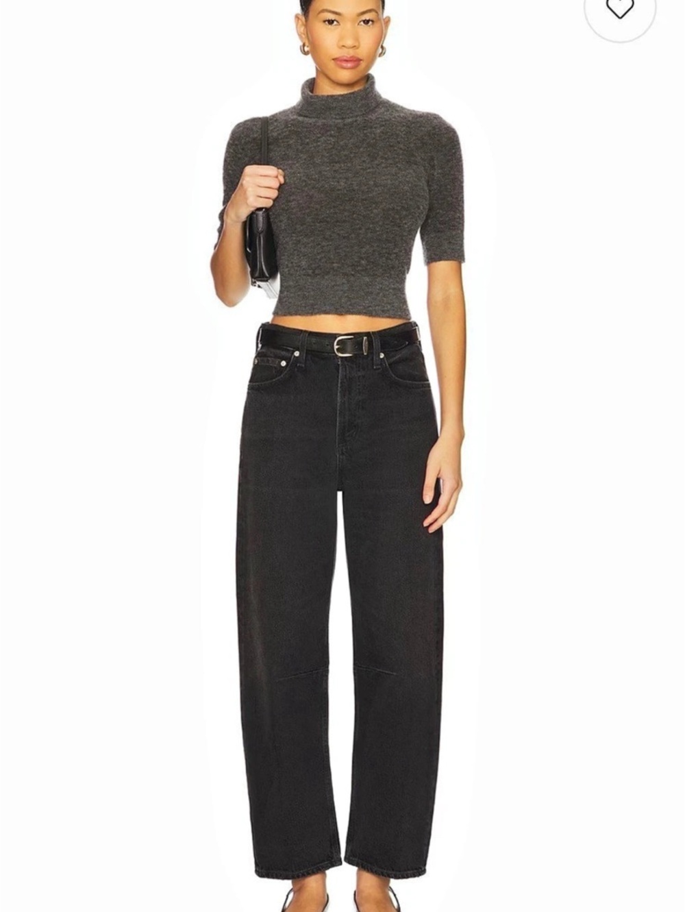 Citizens of Humanity Miro Black Jeans Waist 29